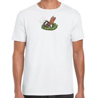 Mens Softstyle Tee Shirt Thumbnail