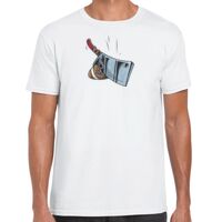 Mens Softstyle Tee Shirt Thumbnail