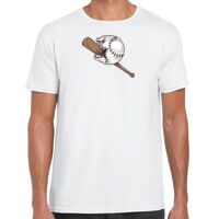 Mens Softstyle Tee Shirt Thumbnail