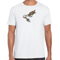 Mens Softstyle Tee Shirt Thumbnail