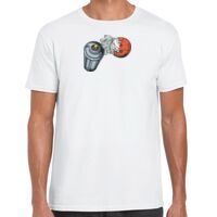 Mens Softstyle Tee Shirt Thumbnail