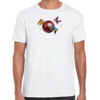 Mens Softstyle Tee Shirt Thumbnail