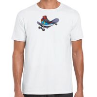Mens Softstyle Tee Shirt Thumbnail