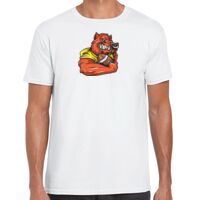 Mens Softstyle Tee Shirt Thumbnail