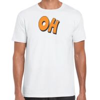 Mens Softstyle Tee Shirt Thumbnail
