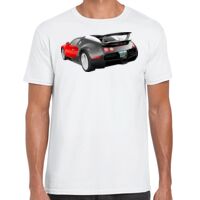 Mens Softstyle Tee Shirt Thumbnail