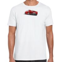 Mens Softstyle Tee Shirt Thumbnail