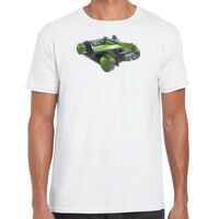 Mens Softstyle Tee Shirt Thumbnail