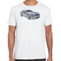 Mens Softstyle Tee Shirt Thumbnail