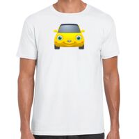 Mens Softstyle Tee Shirt Thumbnail