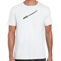 Mens Softstyle Tee Shirt Thumbnail