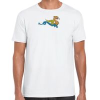 Mens Softstyle Tee Shirt Thumbnail