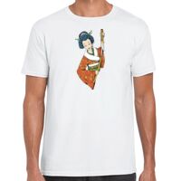 Mens Softstyle Tee Shirt Thumbnail
