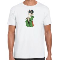Mens Softstyle Tee Shirt Thumbnail