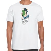 Mens Softstyle Tee Shirt Thumbnail