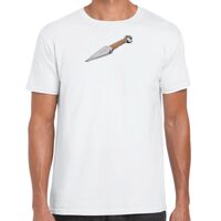 Mens Softstyle Tee Shirt Thumbnail