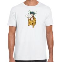 Mens Softstyle Tee Shirt Thumbnail