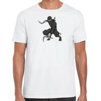 Mens Softstyle Tee Shirt Thumbnail