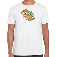Mens Softstyle Tee Shirt Thumbnail