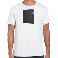 Mens Softstyle Tee Shirt Thumbnail