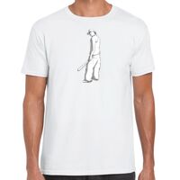 Mens Softstyle Tee Shirt Thumbnail