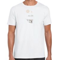 Mens Softstyle Tee Shirt Thumbnail