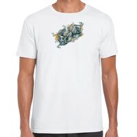 Mens Softstyle Tee Shirt Thumbnail