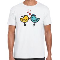 Mens Softstyle Tee Shirt Thumbnail