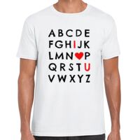 Mens Softstyle Tee Shirt Thumbnail