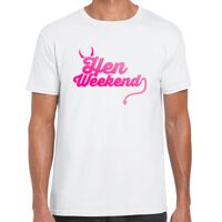 Mens Softstyle Tee Shirt Thumbnail