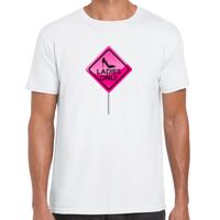 Mens Softstyle Tee Shirt Thumbnail