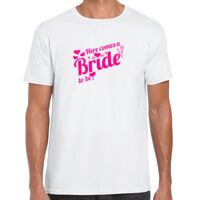 Mens Softstyle Tee Shirt Thumbnail