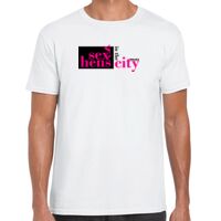 Mens Softstyle Tee Shirt Thumbnail