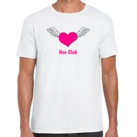 Mens Softstyle Tee Shirt Thumbnail