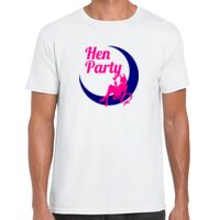 Mens Softstyle Tee Shirt Thumbnail