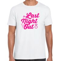 Mens Softstyle Tee Shirt Thumbnail