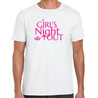 Mens Softstyle Tee Shirt Thumbnail