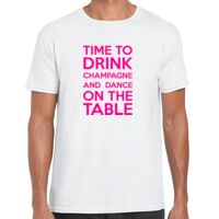 Mens Softstyle Tee Shirt Thumbnail