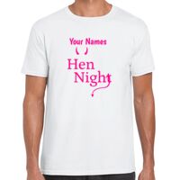 Mens Softstyle Tee Shirt Thumbnail