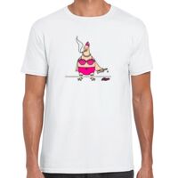 Mens Softstyle Tee Shirt Thumbnail