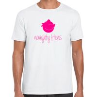 Mens Softstyle Tee Shirt Thumbnail