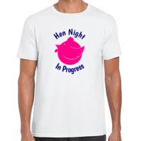 Mens Softstyle Tee Shirt Thumbnail