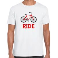 Mens Softstyle Tee Shirt Thumbnail