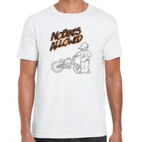 Mens Softstyle Tee Shirt Thumbnail