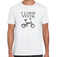 Mens Softstyle Tee Shirt Thumbnail