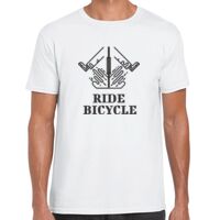 Mens Softstyle Tee Shirt Thumbnail