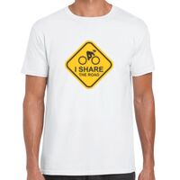 Mens Softstyle Tee Shirt Thumbnail