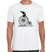 Mens Softstyle Tee Shirt Thumbnail