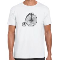 Mens Softstyle Tee Shirt Thumbnail