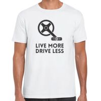 Mens Softstyle Tee Shirt Thumbnail